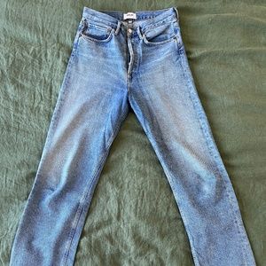 AGOLDE 90S JEAN